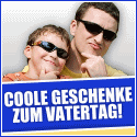 Ausgefallene Geschenke zum Vatertag