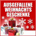 Ausgefallene Geschenke zu Weihnachten